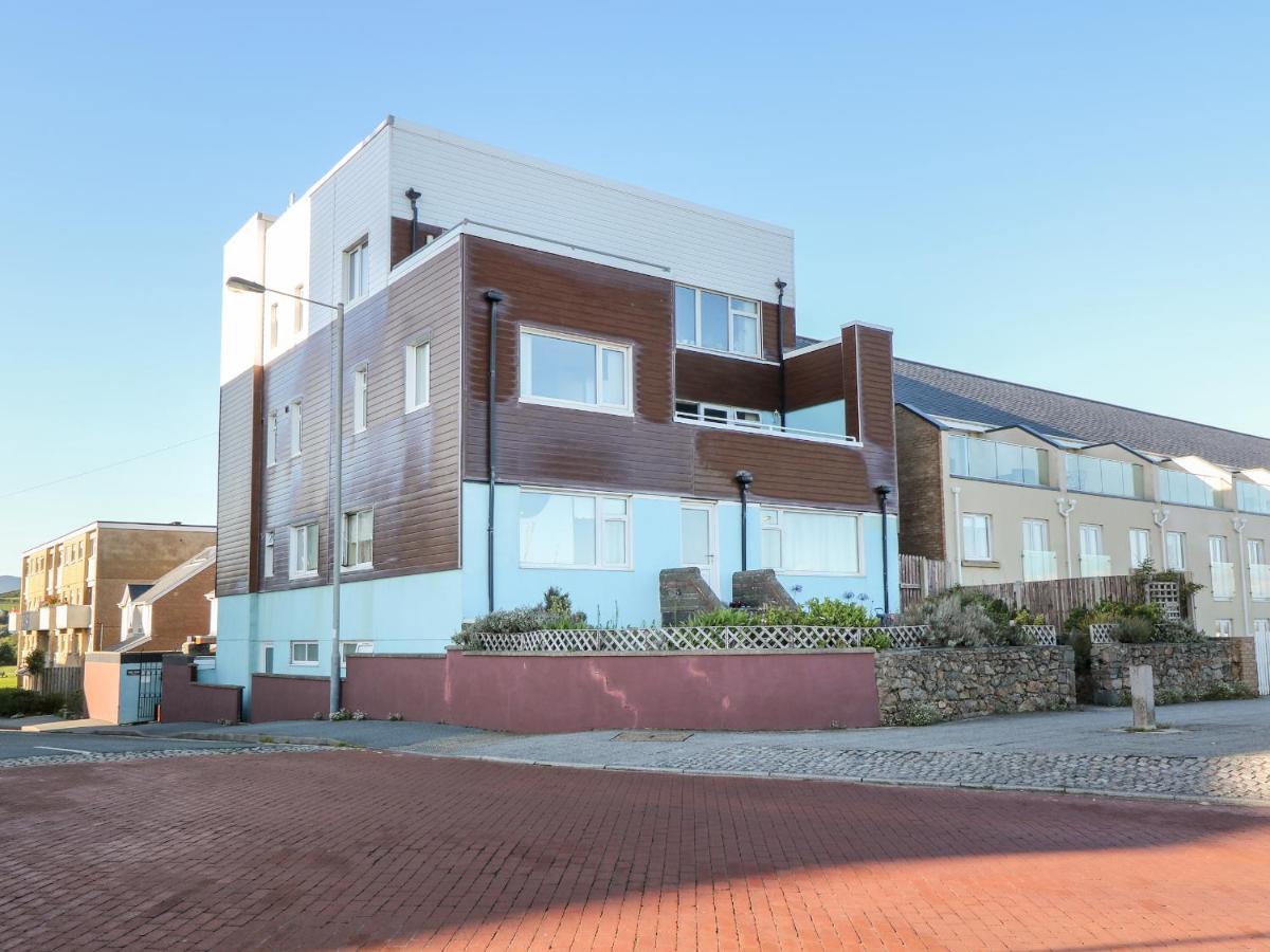 Sea View Apartment Pwllheli Ngoại thất bức ảnh