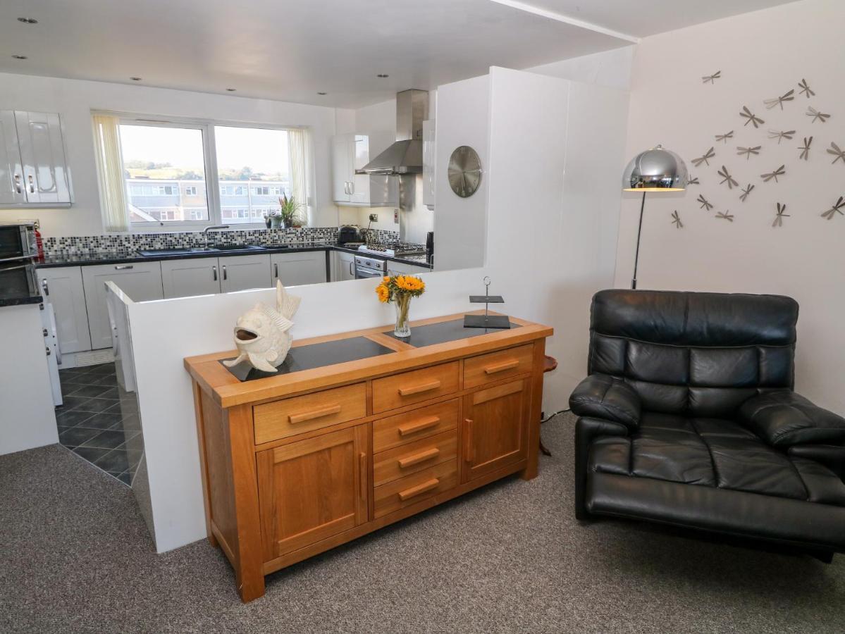 Sea View Apartment Pwllheli Ngoại thất bức ảnh